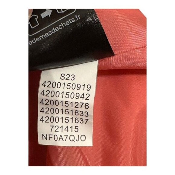 THE NORTH FACE Waterproof Antora Jacket with Hood Light Mahogany Women's 2X Plus - Picture 16 of 17